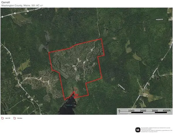 M3L32,33 Rt 6 Highway, Carroll Plt, ME 04487