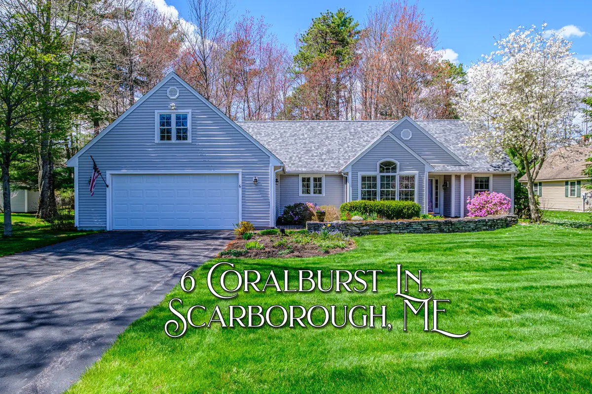 6 Coralburst Lane, Scarborough, ME 04074 - #1