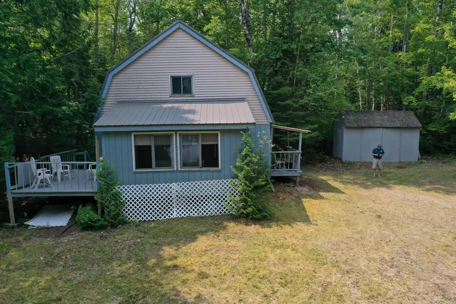 236 Berry Road, Alexander, ME 04694 - #3