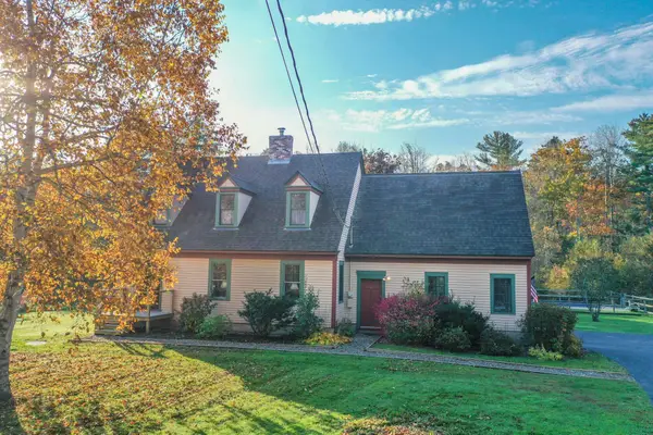 99 Woods Road, Belfast, ME 04915
