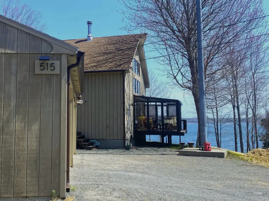 515 Paul Bunyan Road, Corea, ME 04624 - #3