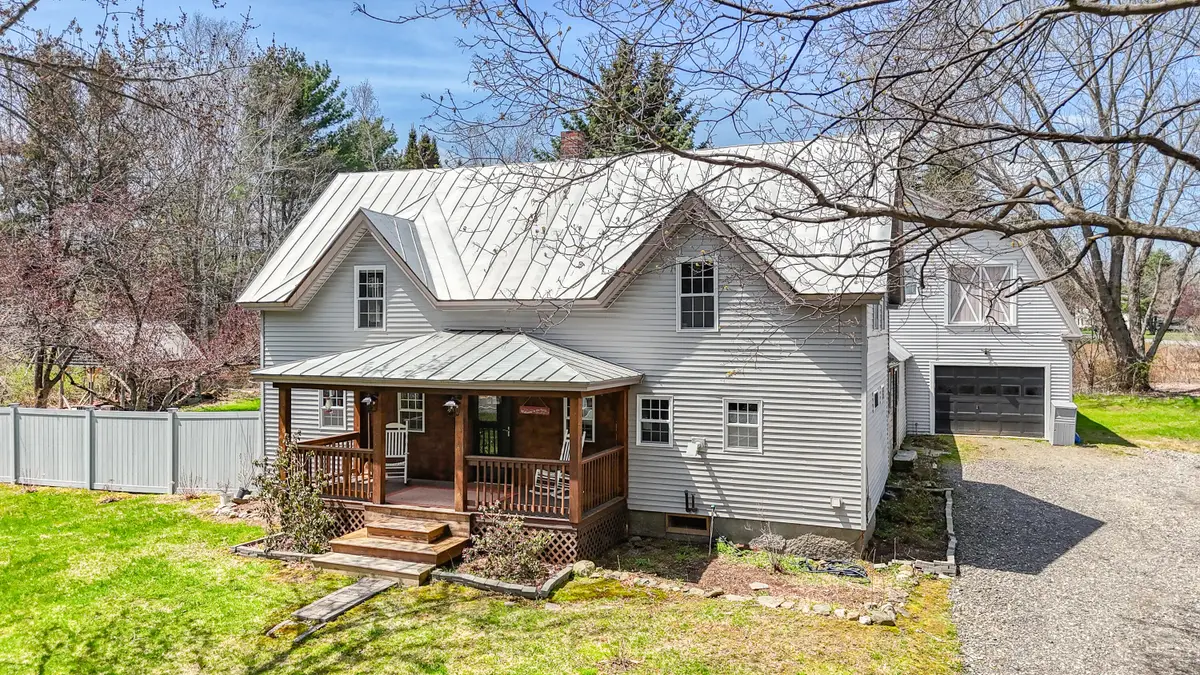 990 Pond Road, Sidney, ME 04330 - #1