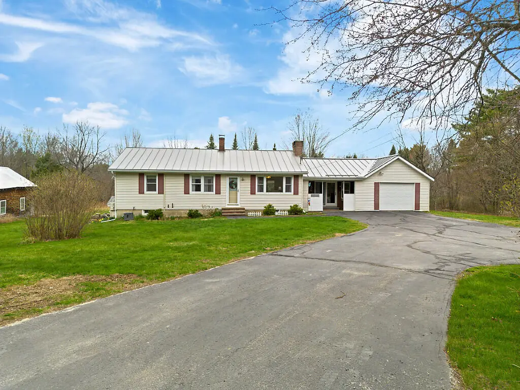 703 Hallowell Road, Chelsea, ME 04330 - #1