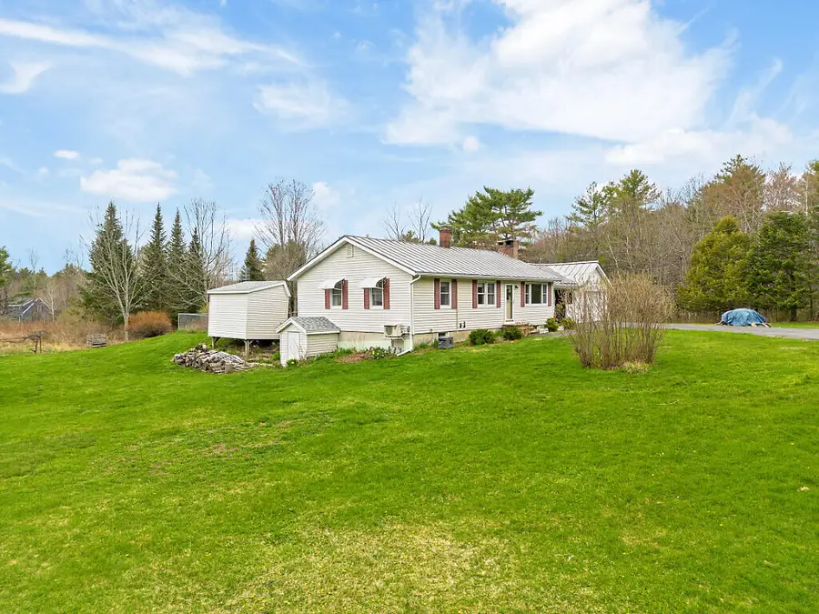 703 Hallowell Road, Chelsea, ME 04330 - #3
