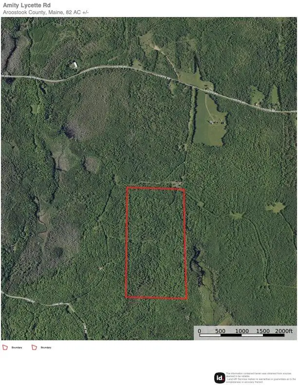 M6L16 Meadowbrook Road, Amity, ME 04471 - #1