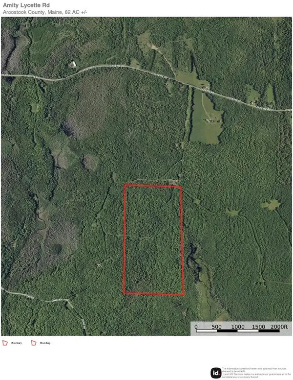 M6L16 Meadowbrook Road, Amity, ME 04471