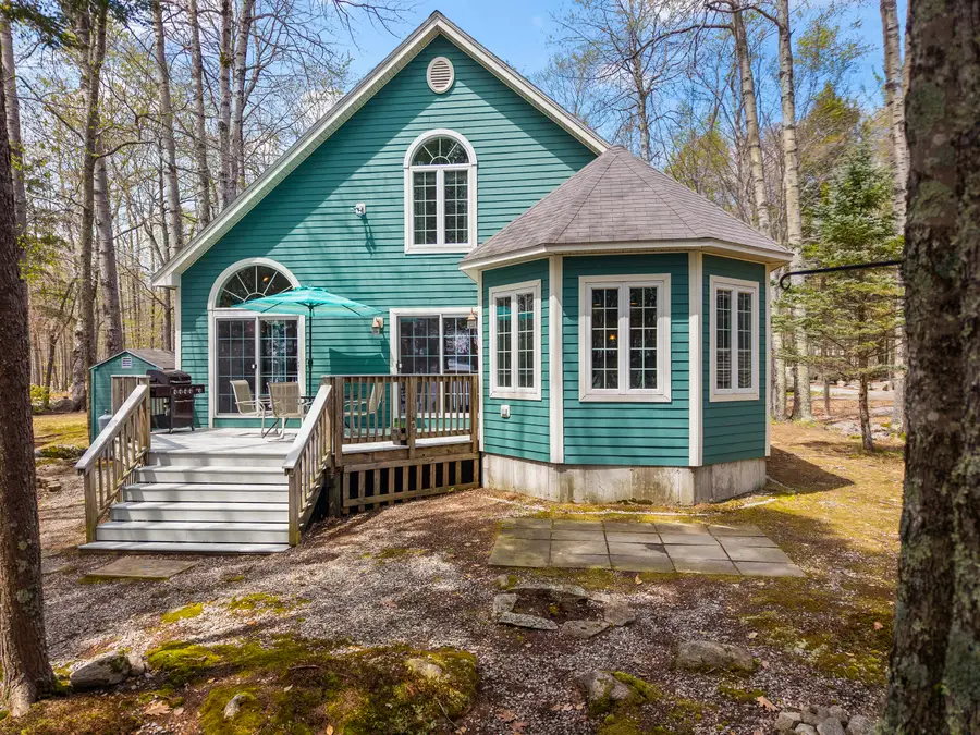 188 Ridge Road, Frye Island, ME 04071 - #2