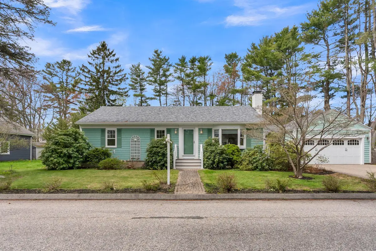 3 Whitney Road, Falmouth, ME 04105 - #1