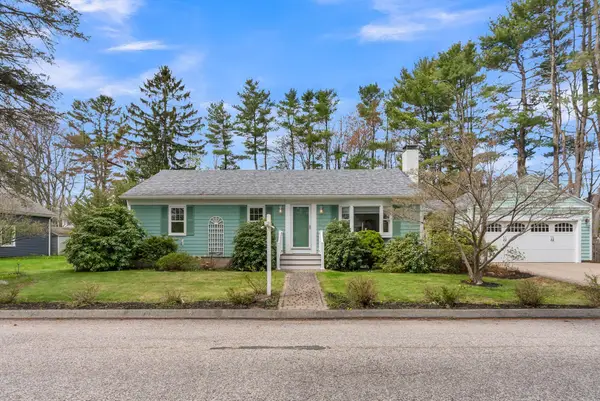 3 Whitney Road, Falmouth, ME 04105