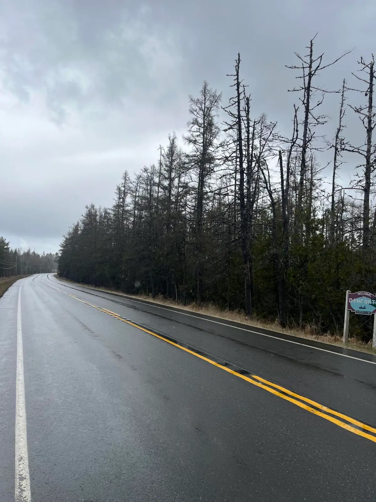 M3L2,5 Us Route 1 Highway, Danforth, ME 04424 - #1