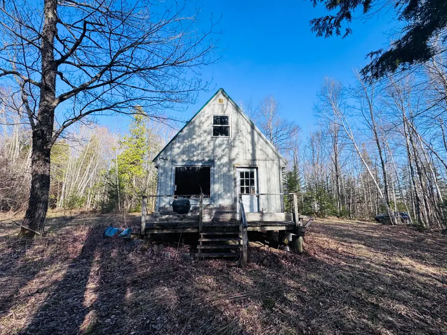 488 Cook Hill Road, Freeman Township, ME 04983 - #2