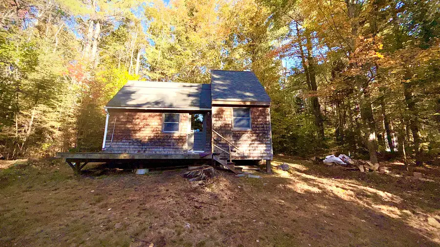 TBD Ames Road, Lee, ME 04455 - #2