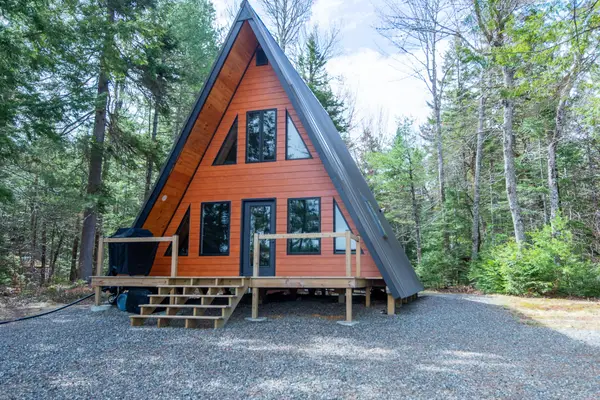 173 Evergreen Way, T1 R8 WELS, ME 04462