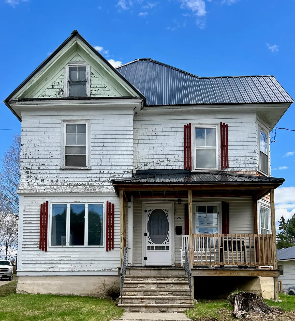 25 Elm Street, Houlton, ME 04730 - #1