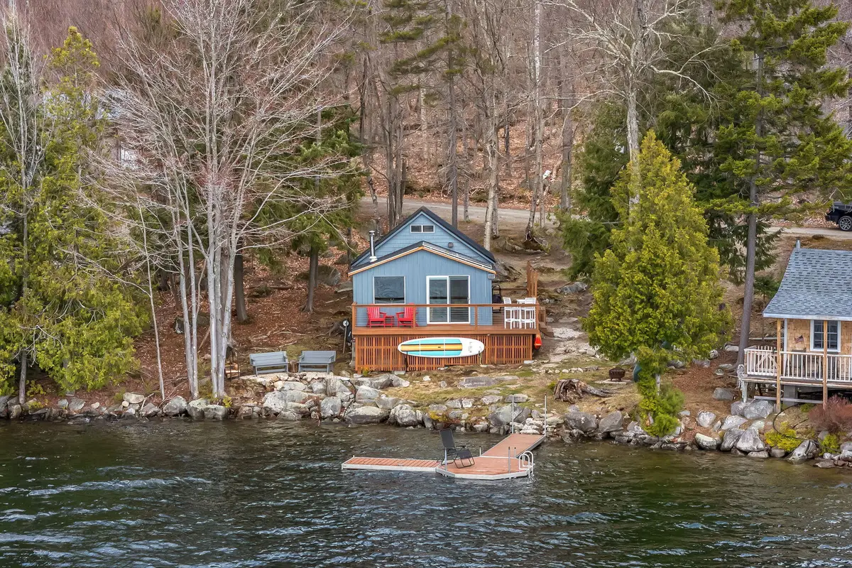 183 E Shore Drive, Byron, ME 04275 - #1