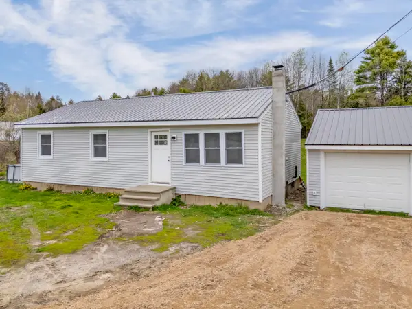 154 Barber Road, Randolph, ME 04346