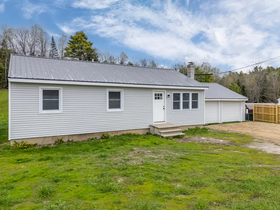 154 Barber Road, Randolph, ME 04346 - #2