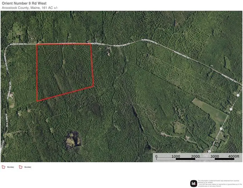 M2L12W Number 9 Road, Orient, ME 04471 - #2