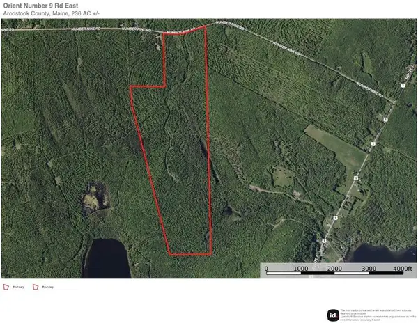 M2L12E Number 9 Road, Orient, ME 04471