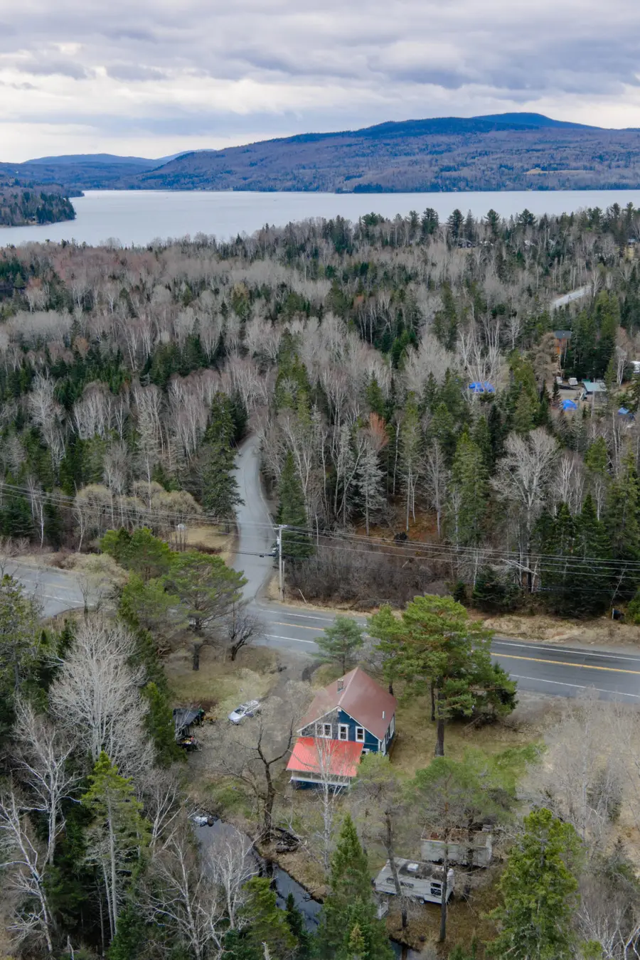 2879 Main Street, Rangeley, ME 04970 - #2