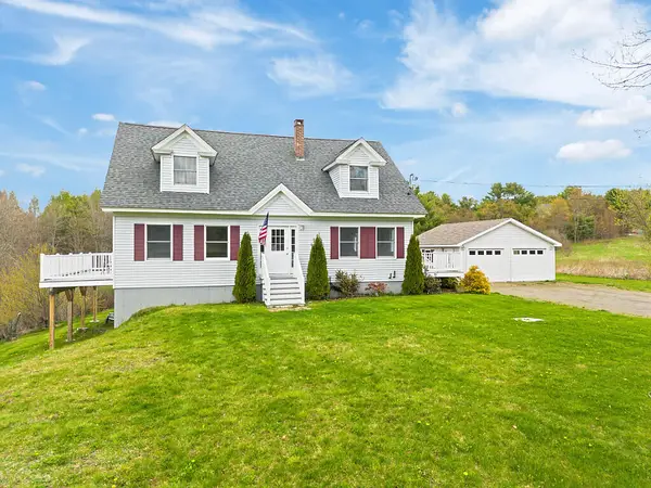100 N Pond Road, Winslow, ME 04901