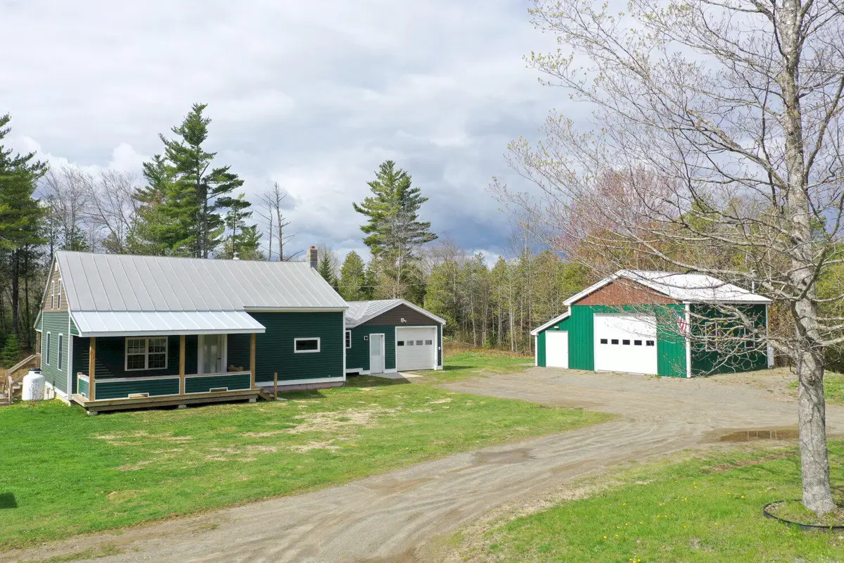 877 Hole In The Wall Road, Solon, ME 04979 - #1