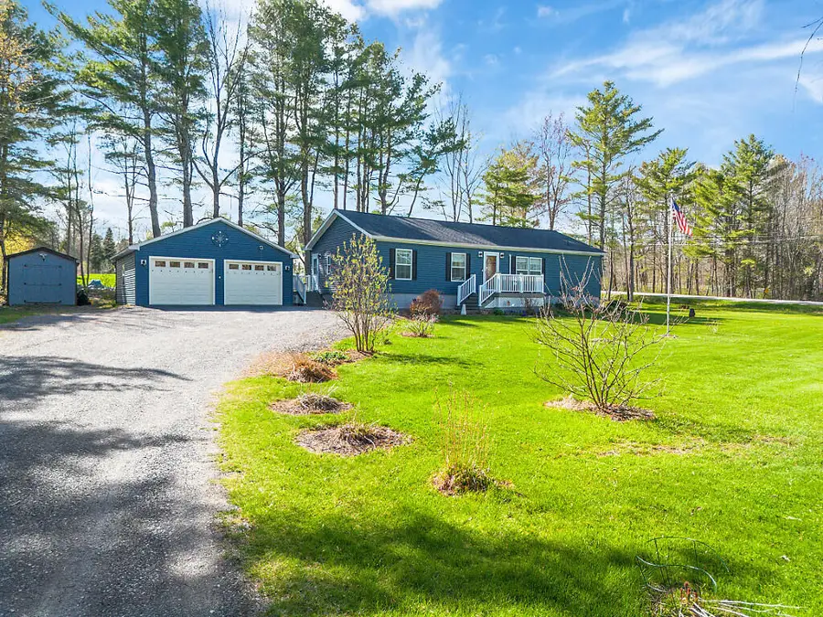 3830 Middle Road, Sidney, ME 04330 - #2