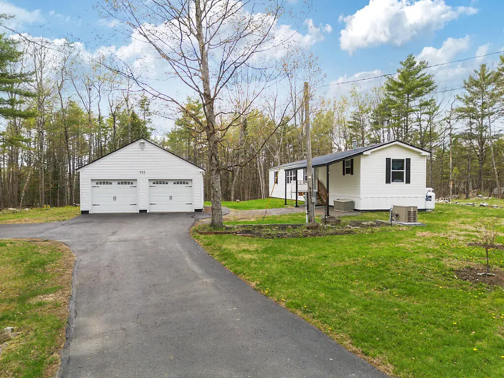 797 E Pittston Road, Pittston, ME 04345 - #1