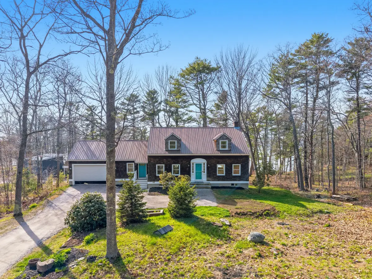132 Harpswell Neck Road, Harpswell, ME 04079 - #1