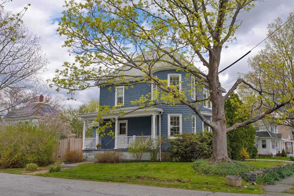3 Leeman Street, Portland, ME 04103 - #1