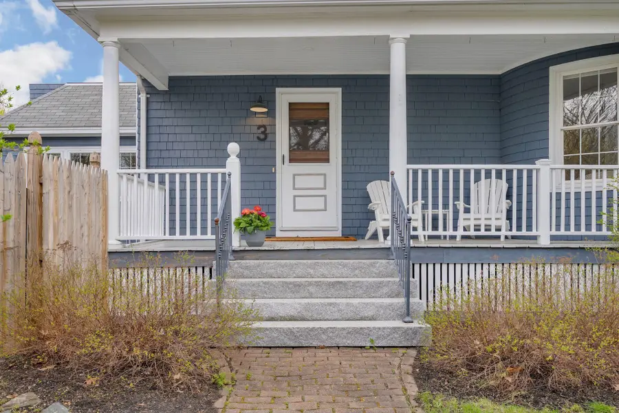 3 Leeman Street, Portland, ME 04103 - #3