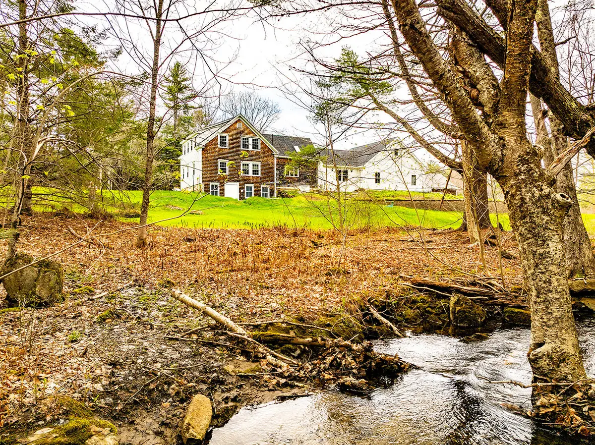 304 Beach Road, Lincolnville, ME 04849 - #1
