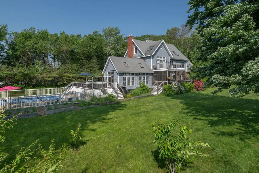 12 Bayview Drive, Raymond, ME 04071 - #3