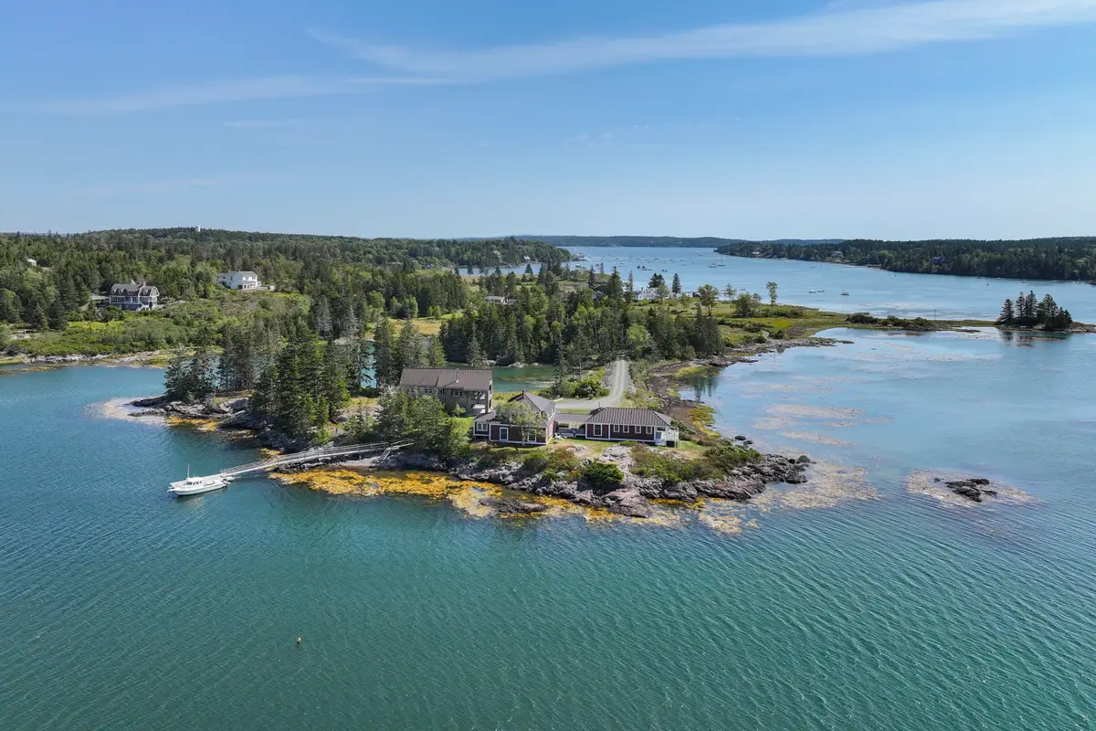 194 Ames Point Road, North Haven, ME 04853 - #1