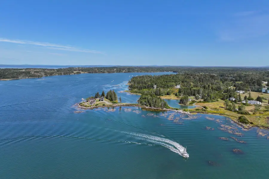 194 Ames Point Road, North Haven, ME 04853 - #3
