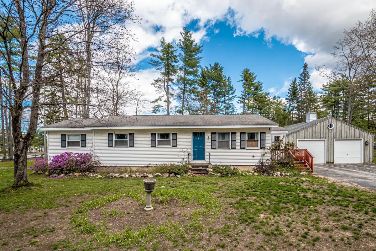 4 Ballard Street, Fryeburg, ME 04037 - #1
