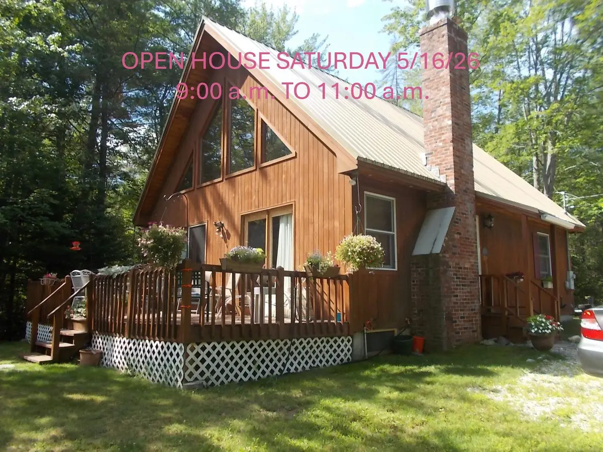 654 Greenwood Road, Greenwood, ME 04255 - #1