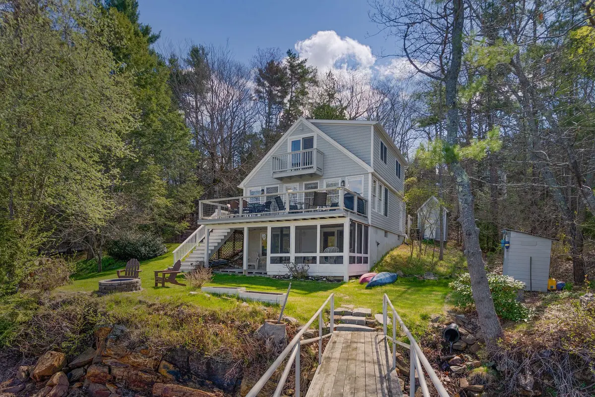 131 Bull Rock Road, West Bath, ME 04530 - #1