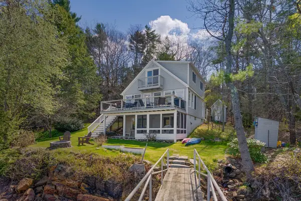 131 Bull Rock Road, West Bath, ME 04530