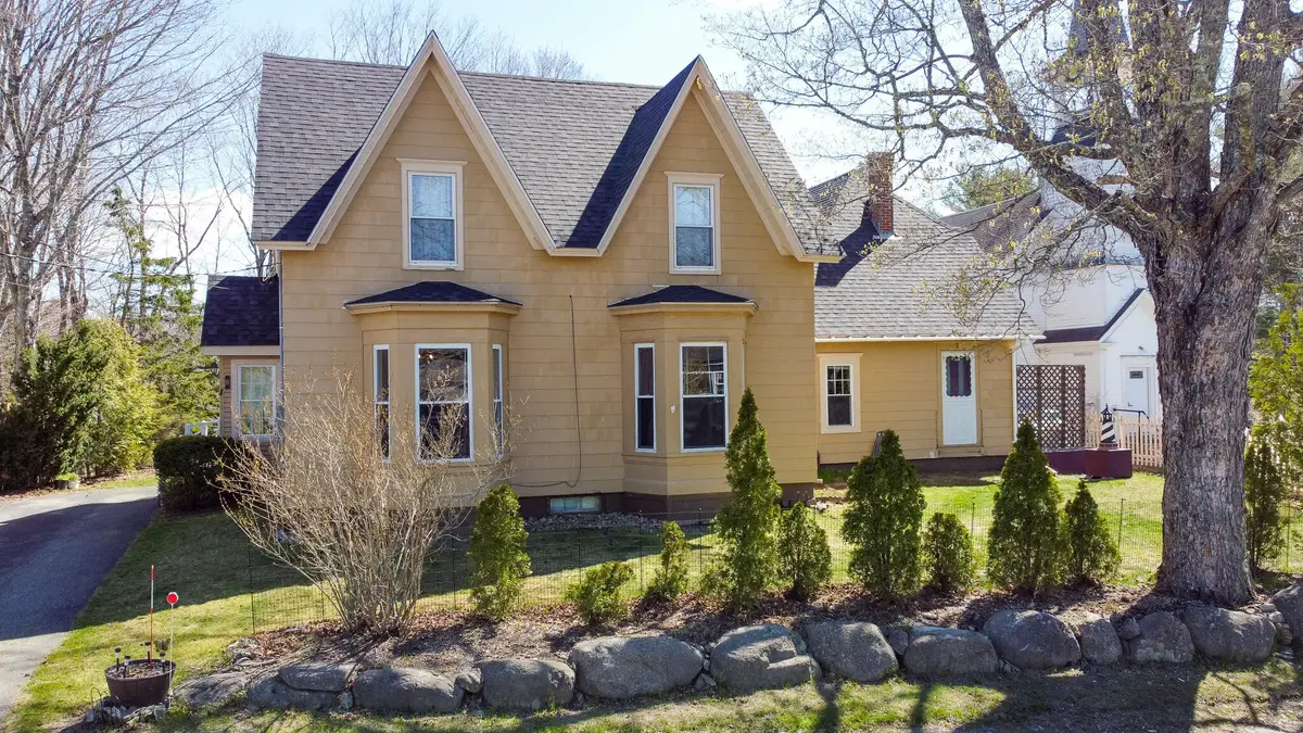 8 Leighton Point Road, Pembroke, ME 04666 - #1