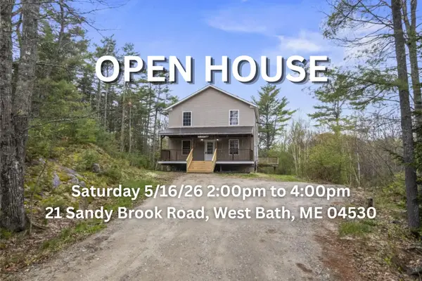 21 Sandy Brook Road, West Bath, ME 04530
