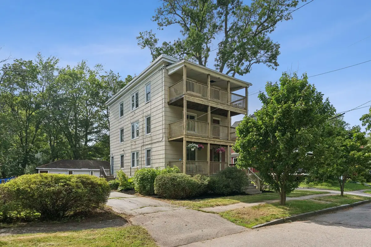 28 Saint George Street, Portland, ME 04103 - #1