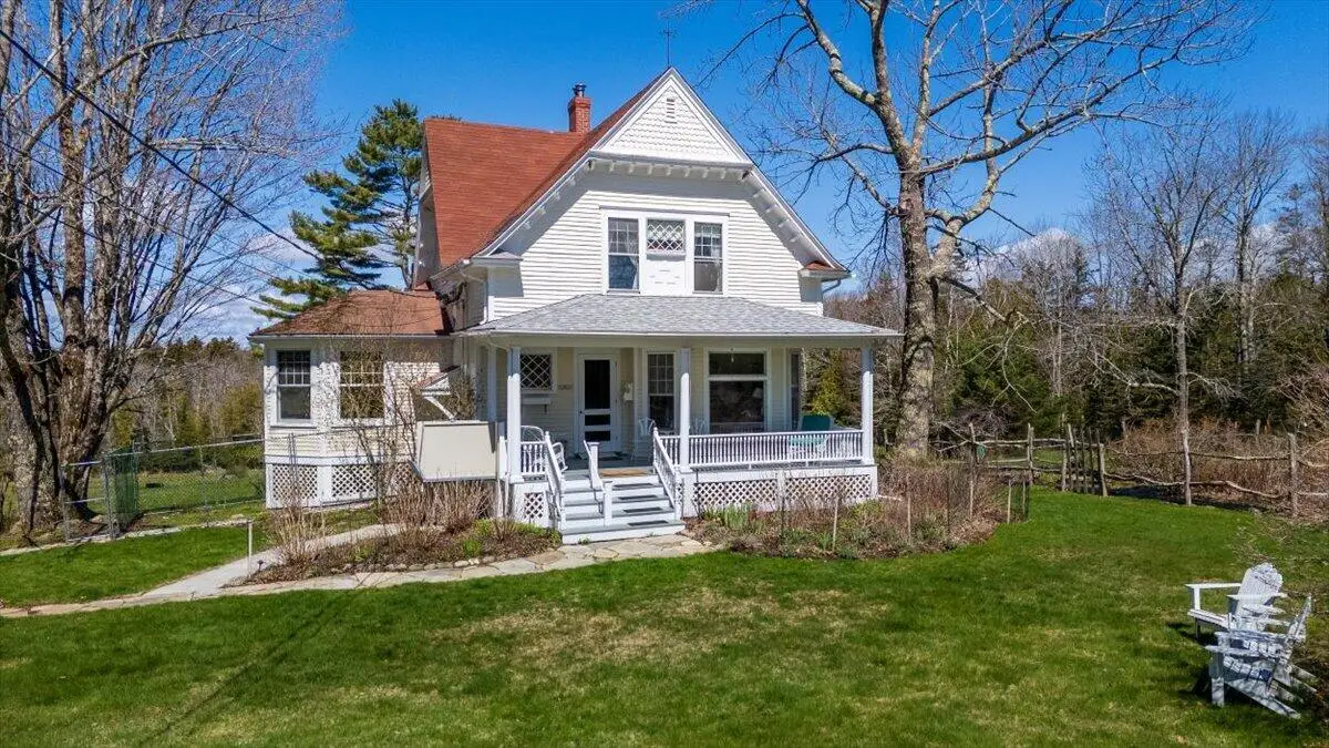1014 Main Road, Islesboro, ME 04848 - #1