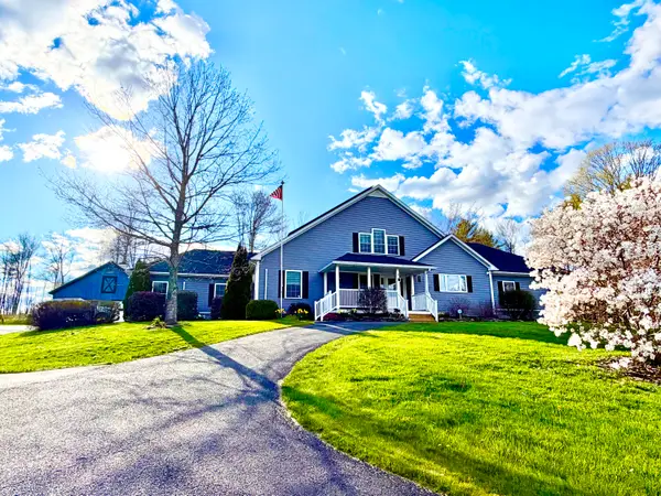 1 Deer Hill Lane, Hampden, ME 04444