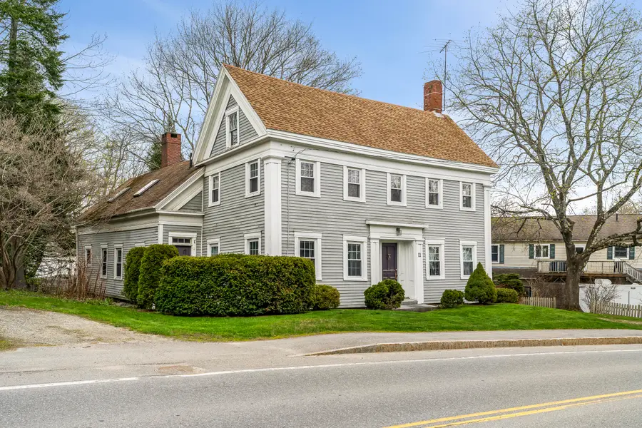 11 Academy Hill Road, Newcastle, ME 04553 - #2