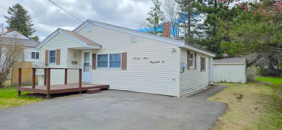 29 Elizabeth Street, Presque Isle, ME 04769 - #2