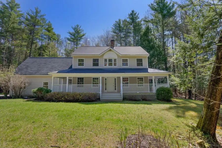 110 Christopher Road, North Yarmouth, ME 04097 - #3