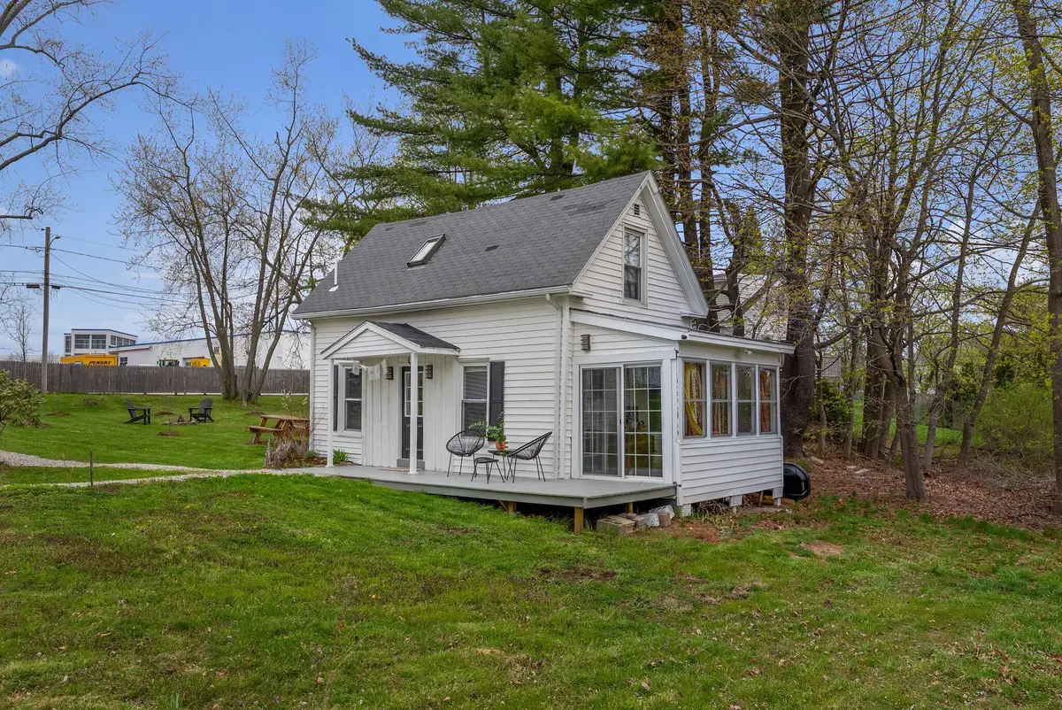 40 Webb Street, Portland, ME 04102 - #1