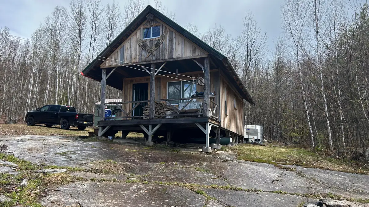 000 James Jipson Road, Lowell, ME 04493 - #1