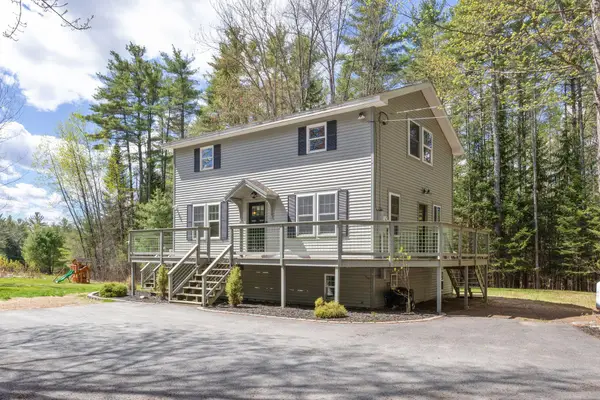 30 Camp Pinecliffe Road, Harrison, ME 04040